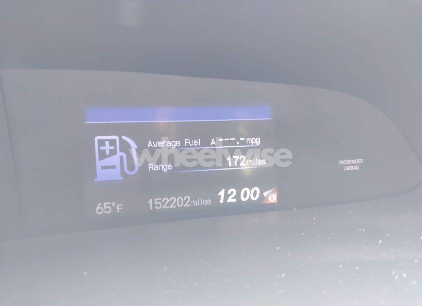 Photo 16 of 2013 Honda Civic EX (VIN 19XFB2F84DE214452)