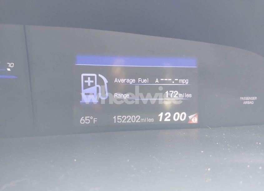 Photo 7 of 2013 Honda Civic EX (VIN 19XFB2F84DE214452)