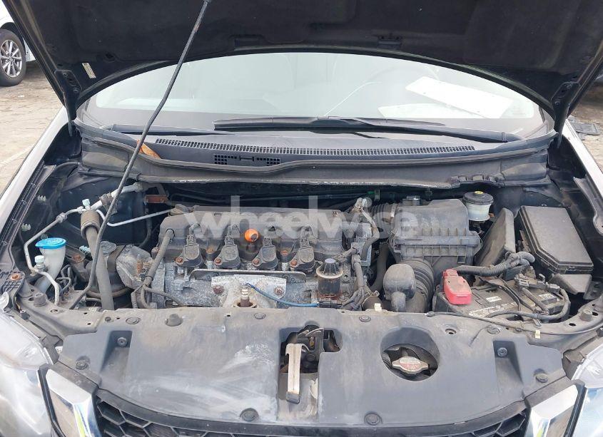 Photo 10 of 2013 Honda Civic EX (VIN 19XFB2F84DE234457)