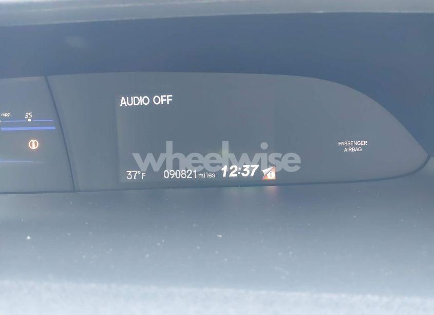 Photo 7 of 2013 Honda Civic EX (VIN 19XFB2F84DE234457)