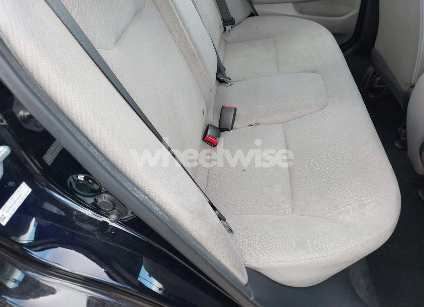 Photo 8 of 2013 Honda Civic EX (VIN 19XFB2F84DE234457)