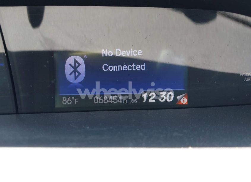 Photo 15 of 2013 Honda Civic EX (VIN 19XFB2F84DE251503)