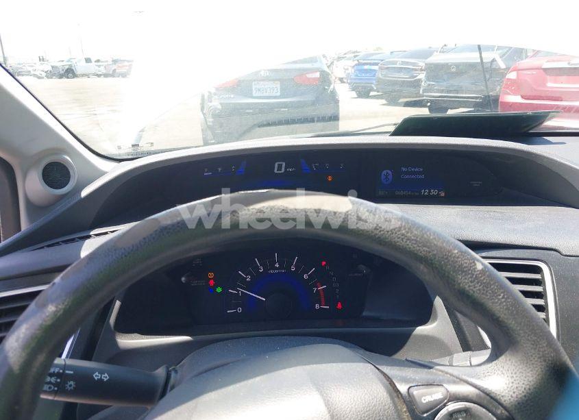 Photo 7 of 2013 Honda Civic EX (VIN 19XFB2F84DE251503)