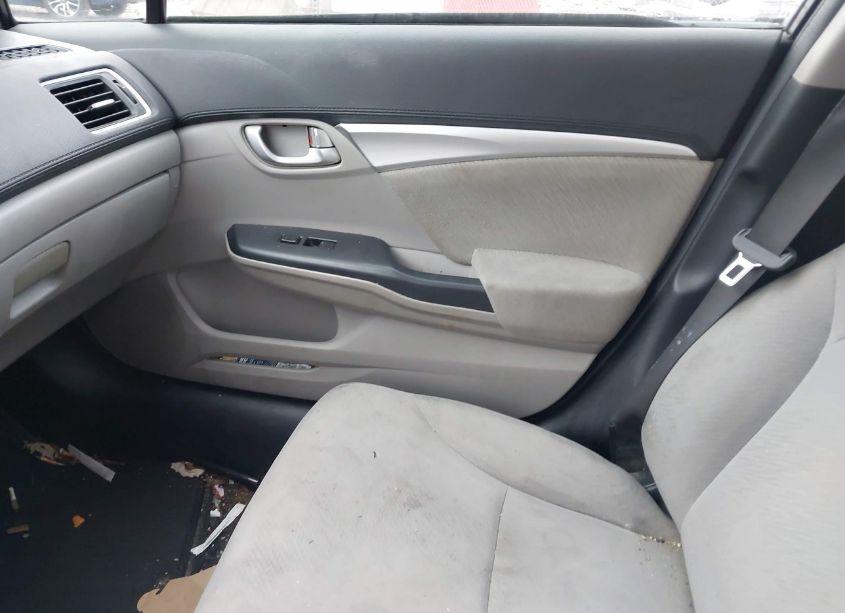 Photo 5 of 2013 Honda Civic EX (VIN 19XFB2F84DE266941)