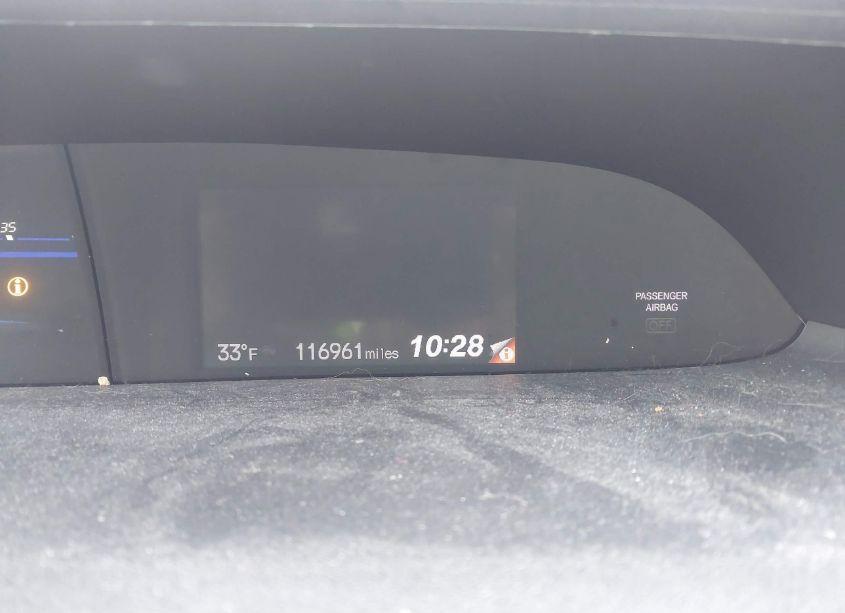 Photo 7 of 2013 Honda Civic EX (VIN 19XFB2F84DE266941)