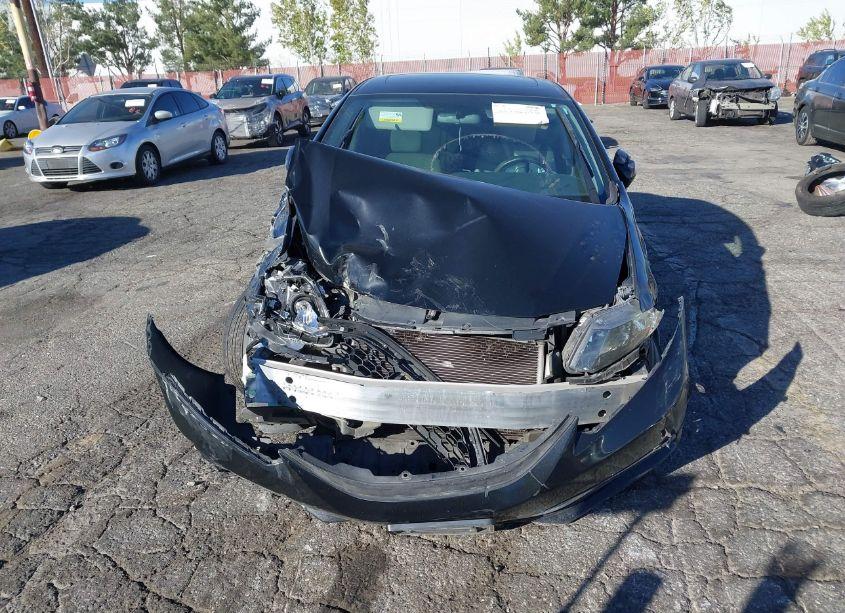 Photo 11 of 2013 Honda Civic EX (VIN 19XFB2F84DE289068)