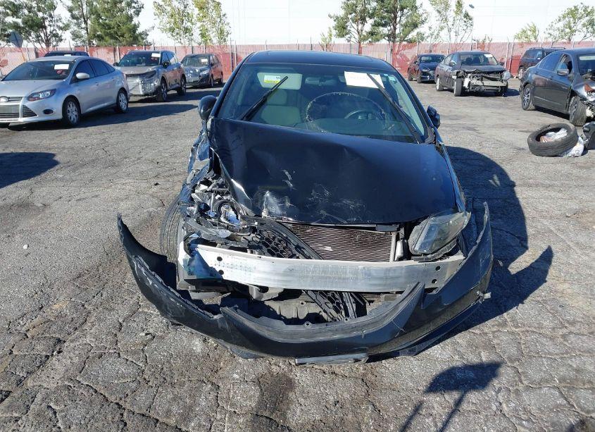Photo 6 of 2013 Honda Civic EX (VIN 19XFB2F84DE289068)