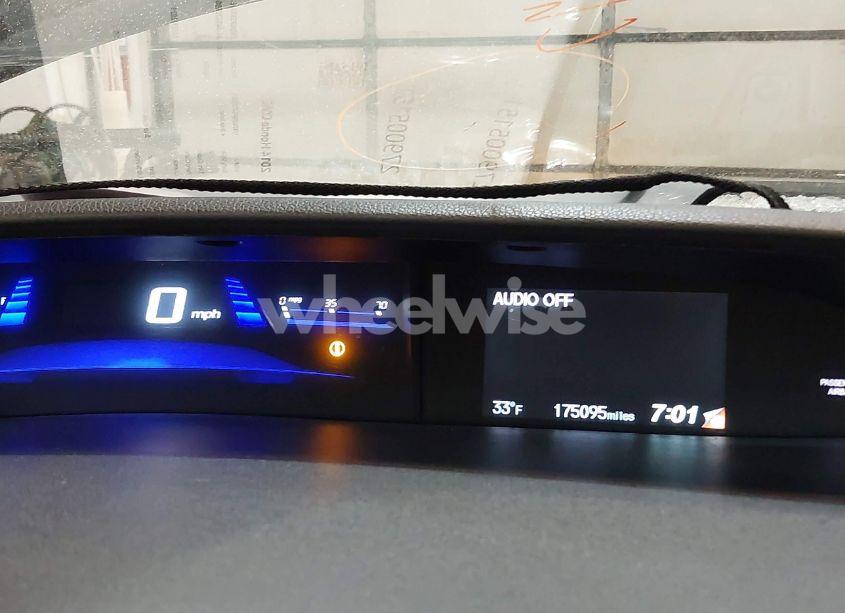 Photo 7 of 2014 Honda Civic EX (VIN 19XFB2F84EE011238)