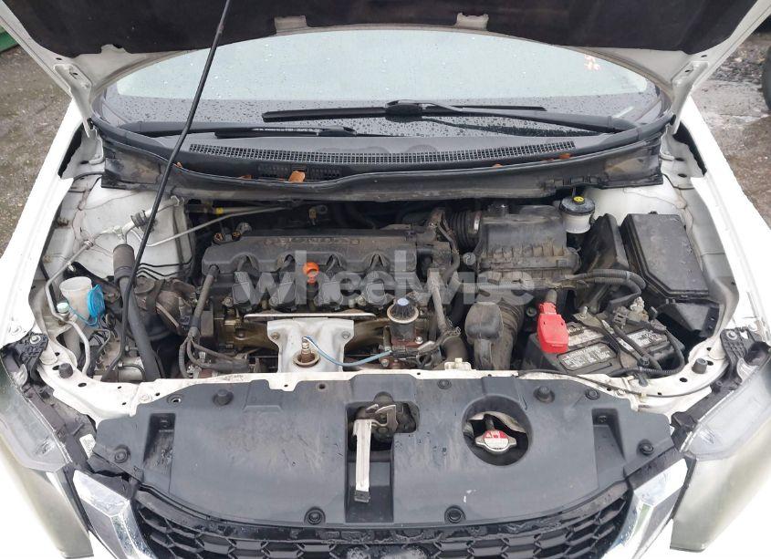 Photo 10 of 2014 Honda Civic EX (VIN 19XFB2F84EE038973)