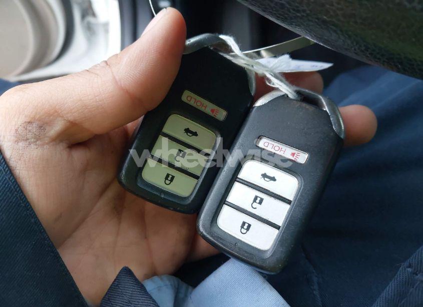 Photo 11 of 2014 Honda Civic EX (VIN 19XFB2F84EE038973)