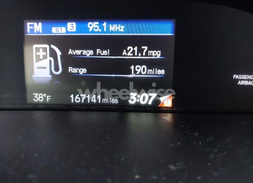 Photo 15 of 2014 Honda Civic EX (VIN 19XFB2F84EE038973)