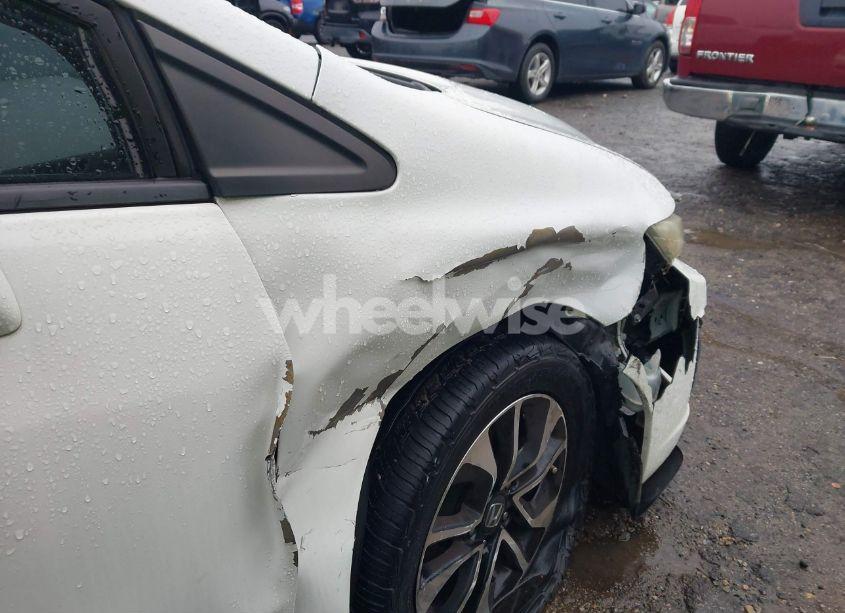 Photo 19 of 2014 Honda Civic EX (VIN 19XFB2F84EE038973)