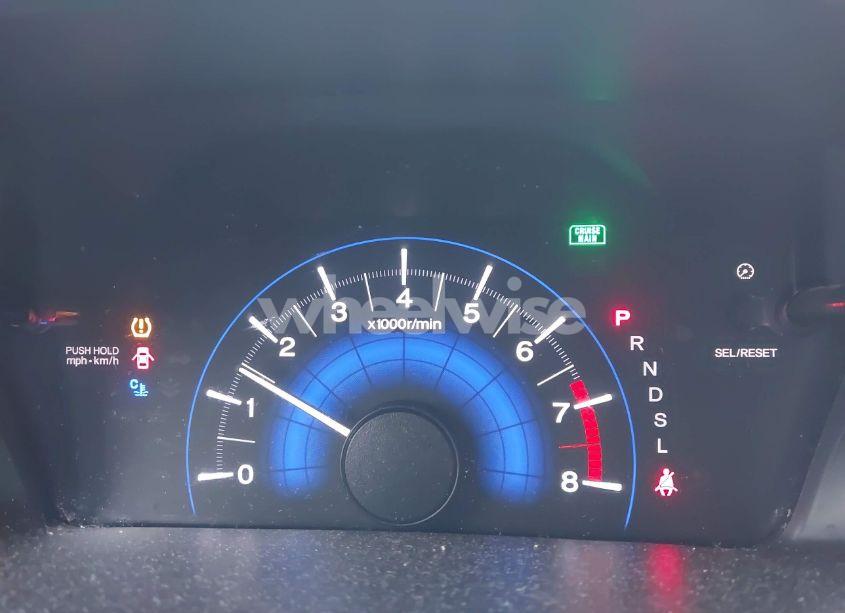 Photo 7 of 2014 Honda Civic EX (VIN 19XFB2F84EE038973)