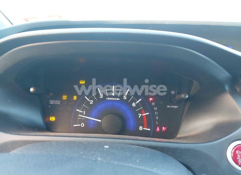 Photo 7 of 2014 Honda Civic EX (VIN 19XFB2F84EE061010)