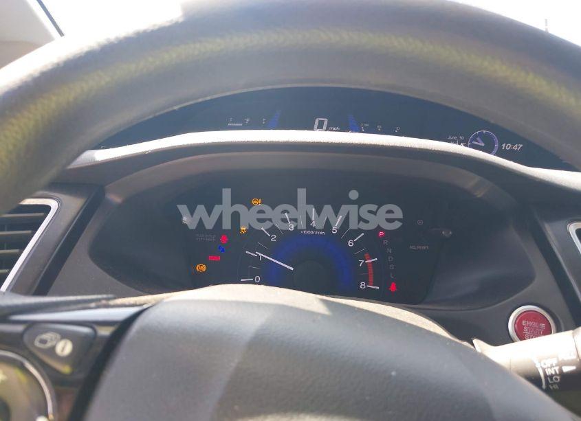 Photo 7 of 2014 Honda Civic EX (VIN 19XFB2F84EE067485)