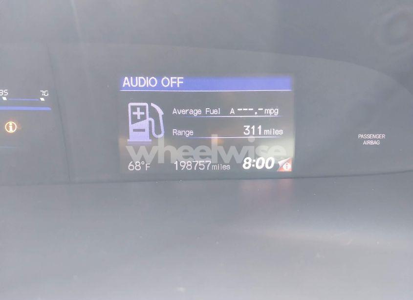 Photo 7 of 2014 Honda Civic EX (VIN 19XFB2F84EE073058)