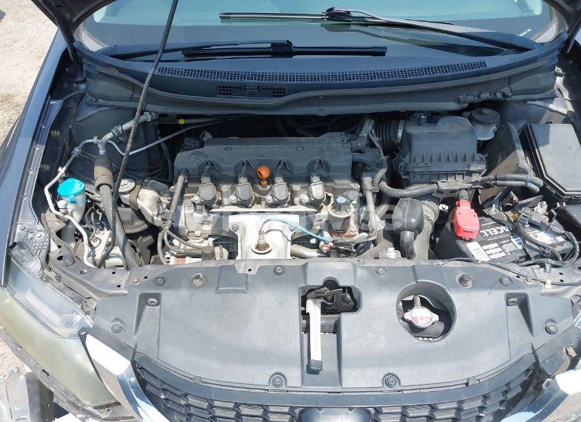 Photo 10 of 2015 Honda Civic EX (VIN 19XFB2F84FE004226)