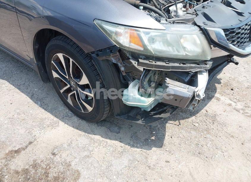 Photo 6 of 2015 Honda Civic EX (VIN 19XFB2F84FE004226)