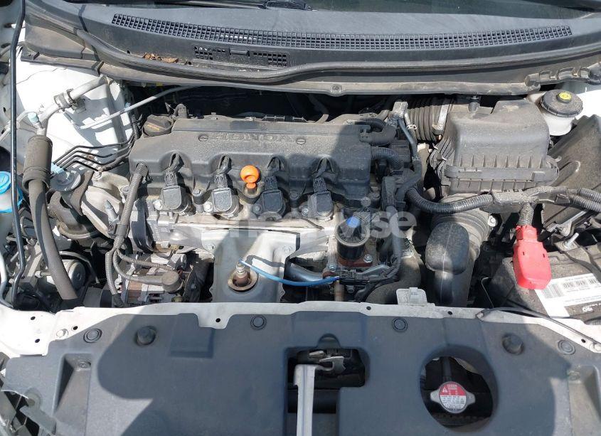 Photo 10 of 2015 Honda Civic EX (VIN 19XFB2F84FE020068)