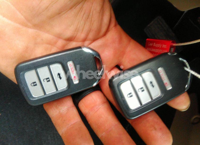 Photo 11 of 2015 Honda Civic EX (VIN 19XFB2F84FE020068)