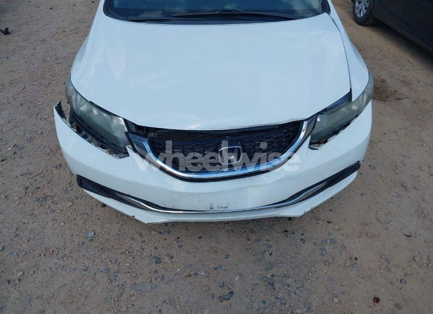 Photo 6 of 2015 Honda Civic EX (VIN 19XFB2F84FE020068)