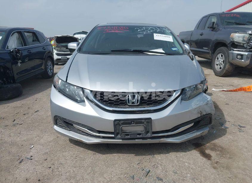 Photo 12 of 2015 Honda Civic EX (VIN 19XFB2F84FE026212)