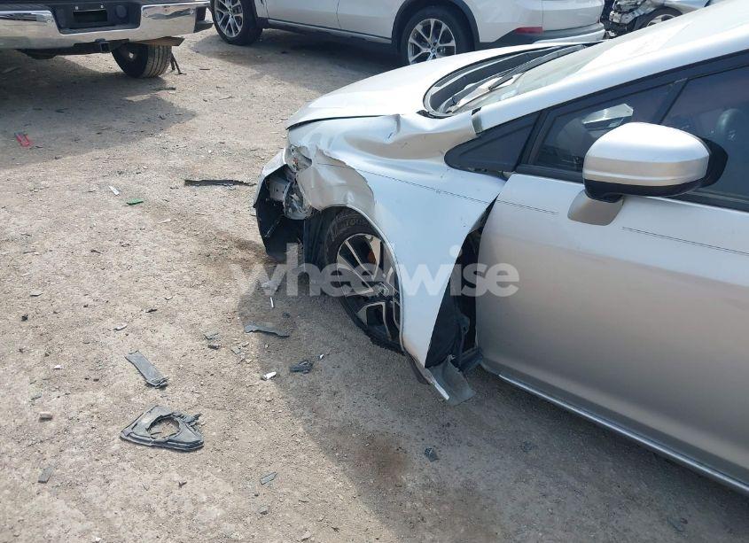 Photo 6 of 2015 Honda Civic EX (VIN 19XFB2F84FE026212)