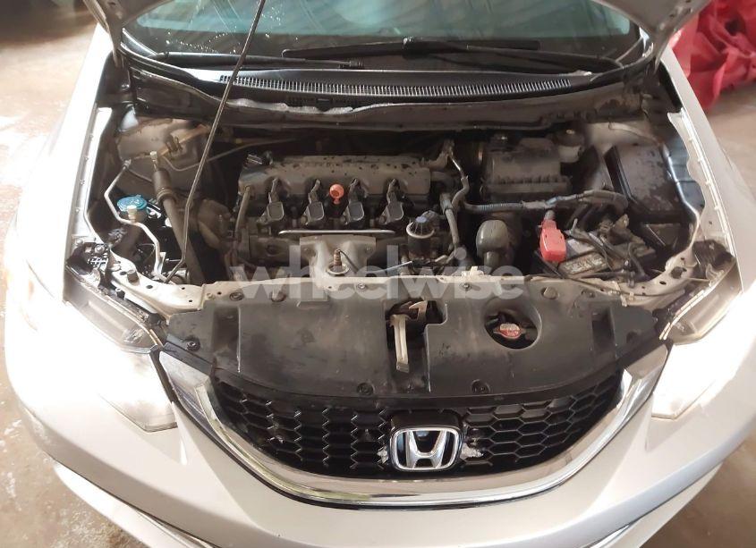 Photo 10 of 2015 Honda Civic EX (VIN 19XFB2F84FE027117)