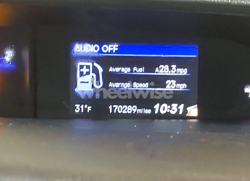 Photo 15 of 2015 Honda Civic EX (VIN 19XFB2F84FE027117)