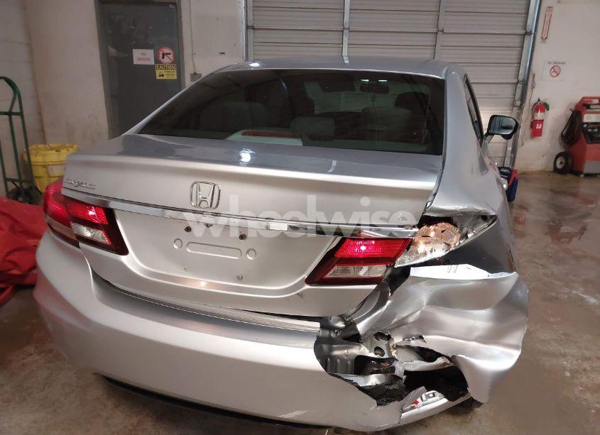 Photo 6 of 2015 Honda Civic EX (VIN 19XFB2F84FE027117)