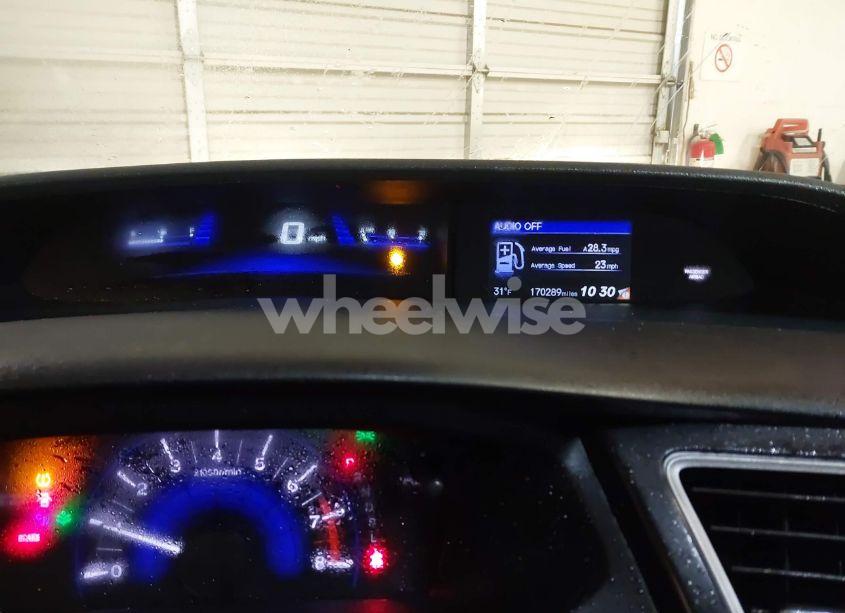 Photo 7 of 2015 Honda Civic EX (VIN 19XFB2F84FE027117)