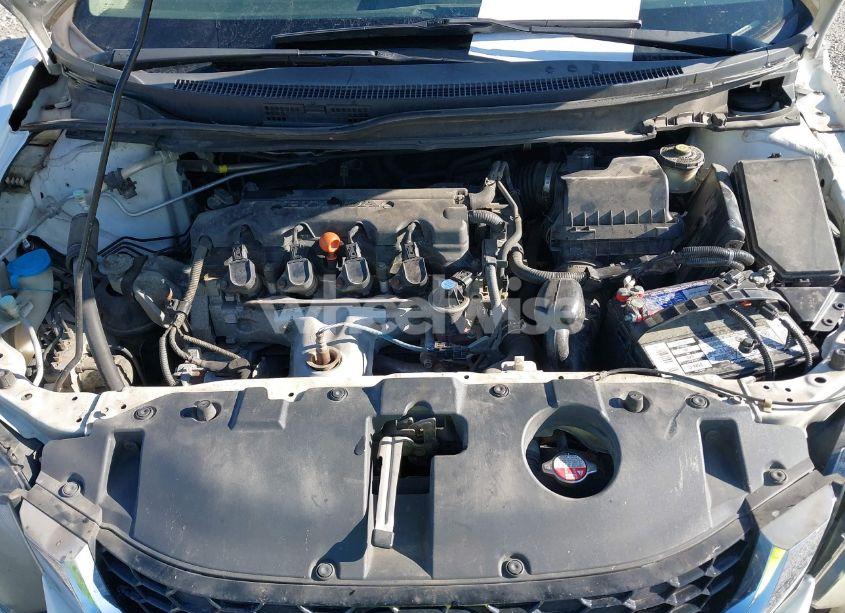 Photo 10 of 2015 Honda Civic EX (VIN 19XFB2F84FE027621)