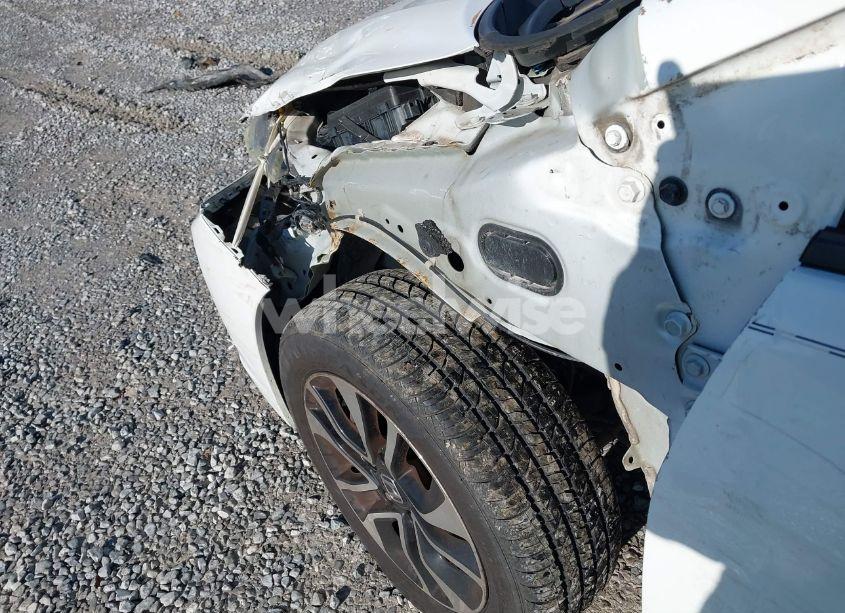 Photo 17 of 2015 Honda Civic EX (VIN 19XFB2F84FE027621)