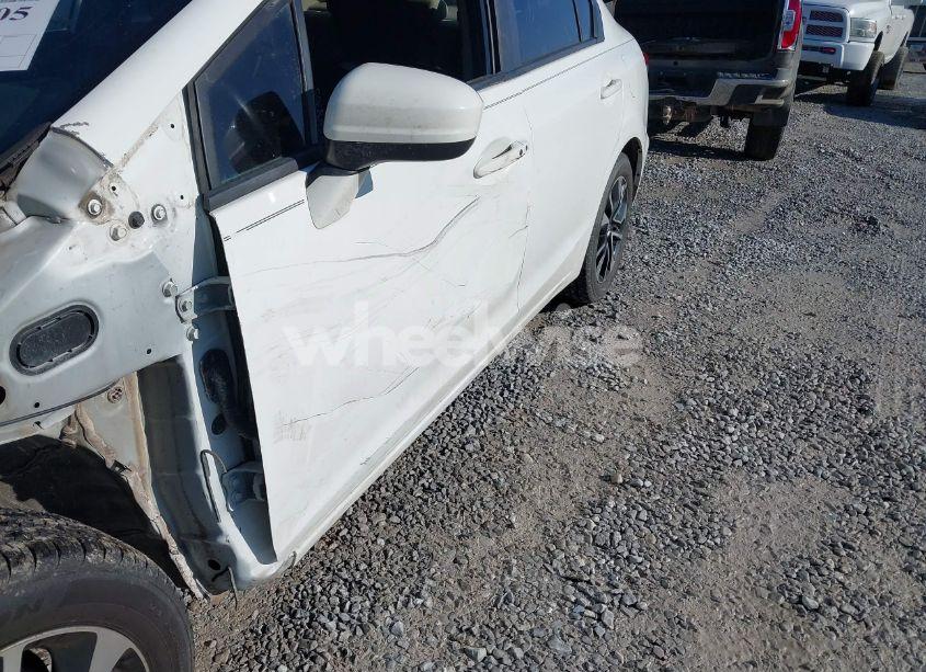 Photo 19 of 2015 Honda Civic EX (VIN 19XFB2F84FE027621)