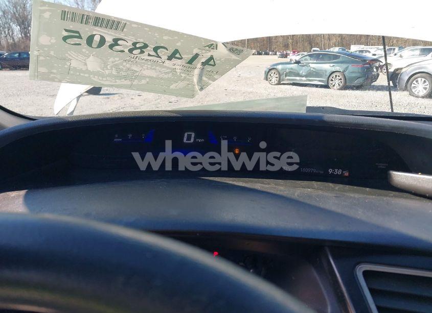 Photo 7 of 2015 Honda Civic EX (VIN 19XFB2F84FE027621)