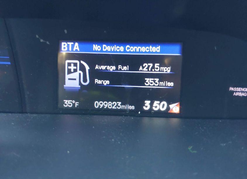 Photo 16 of 2015 Honda Civic EX (VIN 19XFB2F84FE042099)