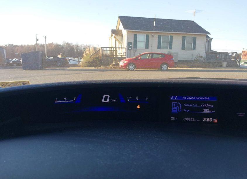 Photo 7 of 2015 Honda Civic EX (VIN 19XFB2F84FE042099)