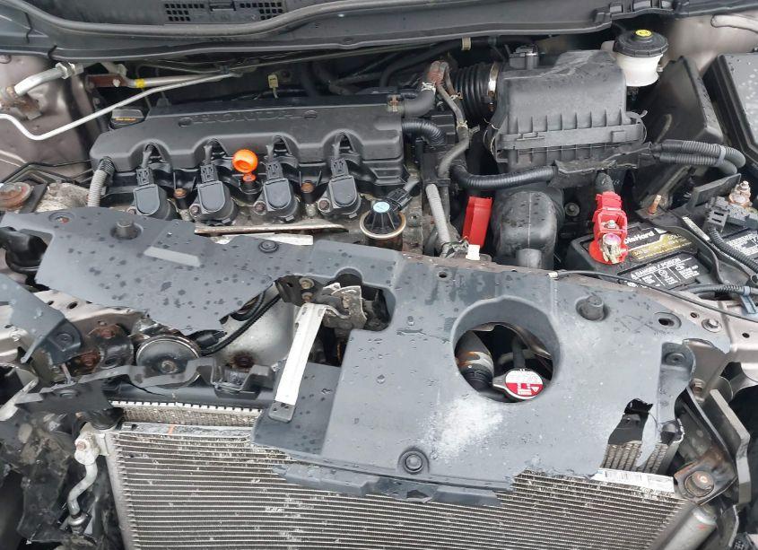 Photo 10 of 2015 Honda Civic EX (VIN 19XFB2F84FE048999)