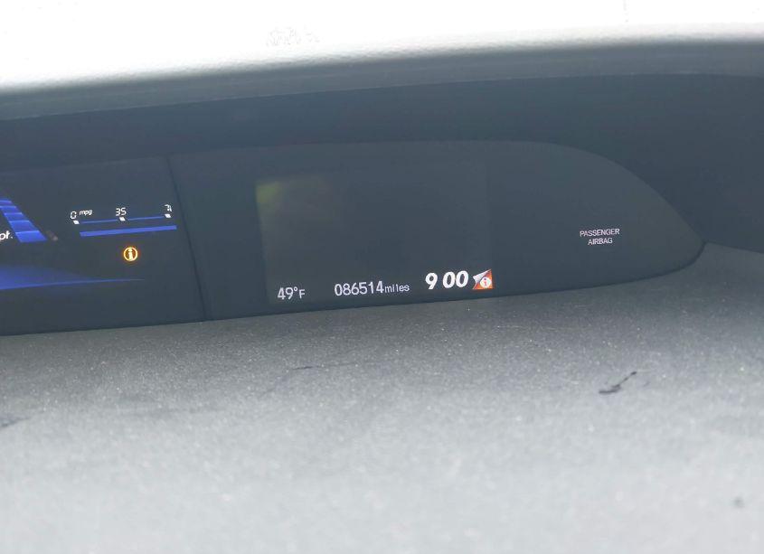 Photo 7 of 2015 Honda Civic EX (VIN 19XFB2F84FE048999)