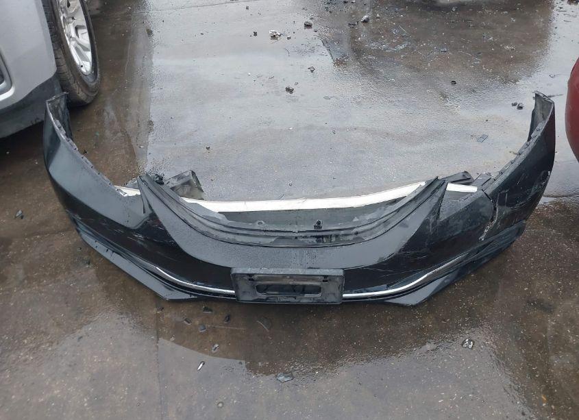 Photo 12 of 2015 Honda Civic EX (VIN 19XFB2F84FE050333)