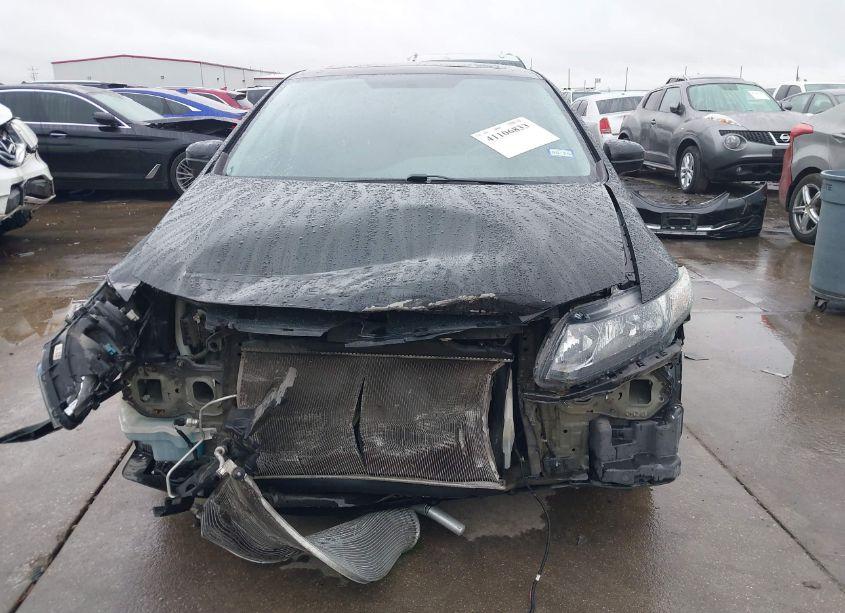 Photo 13 of 2015 Honda Civic EX (VIN 19XFB2F84FE050333)