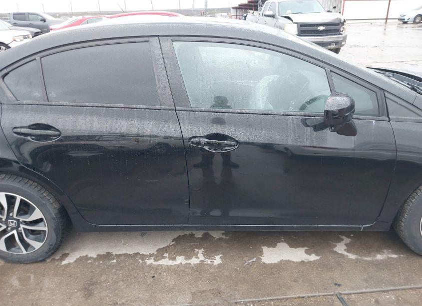 Photo 14 of 2015 Honda Civic EX (VIN 19XFB2F84FE050333)