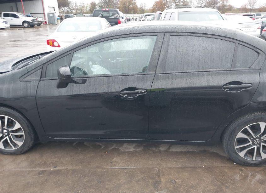 Photo 15 of 2015 Honda Civic EX (VIN 19XFB2F84FE050333)