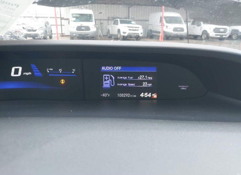 Photo 16 of 2015 Honda Civic EX (VIN 19XFB2F84FE050333)