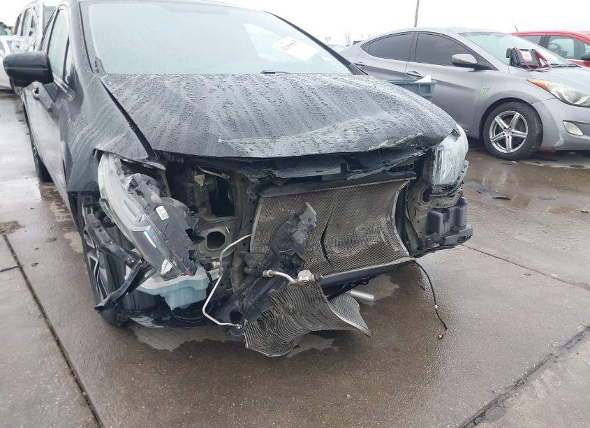 Photo 6 of 2015 Honda Civic EX (VIN 19XFB2F84FE050333)