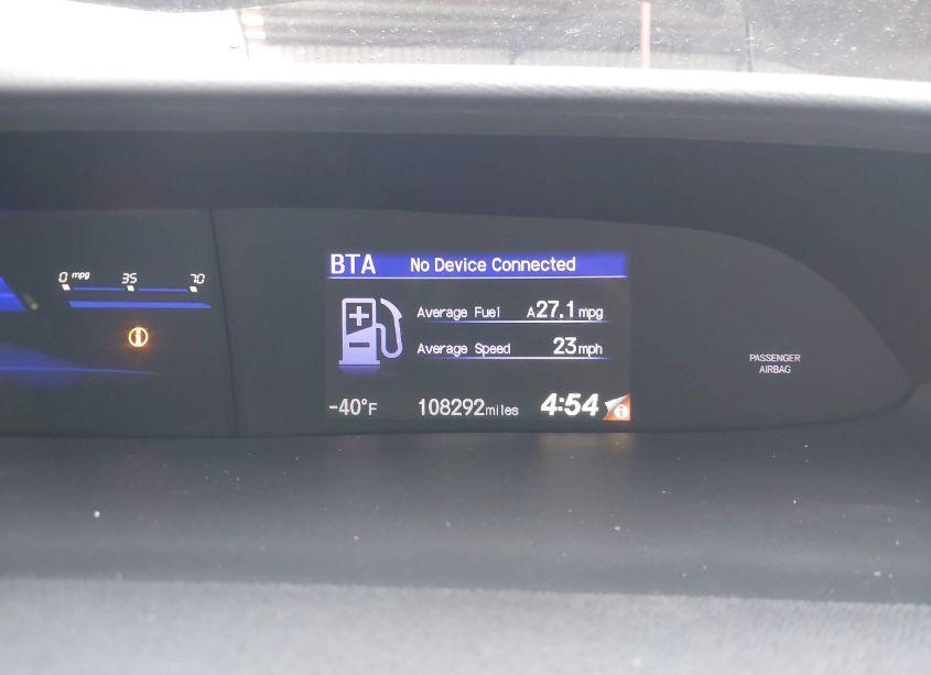 Photo 7 of 2015 Honda Civic EX (VIN 19XFB2F84FE050333)