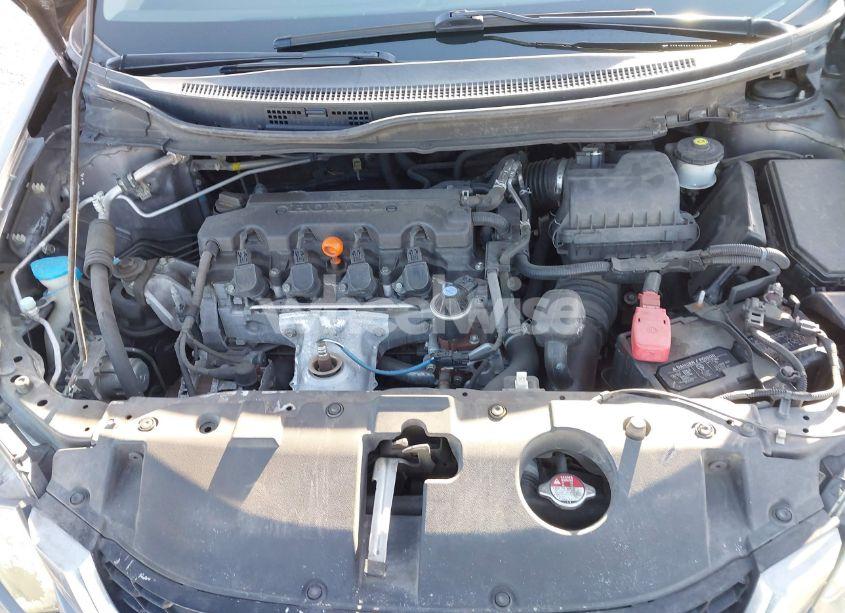 Photo 10 of 2015 Honda Civic EX (VIN 19XFB2F84FE056438)