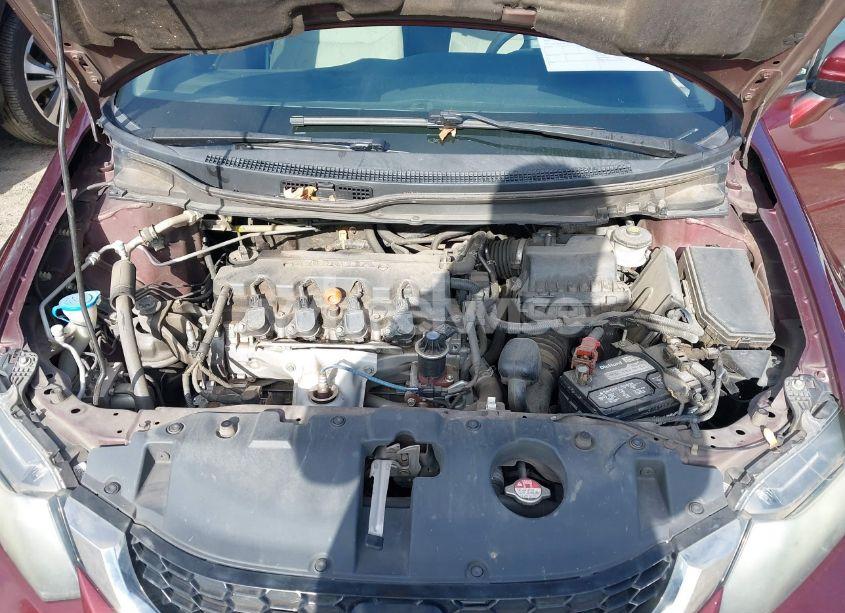 Photo 10 of 2015 Honda Civic EX (VIN 19XFB2F84FE057850)
