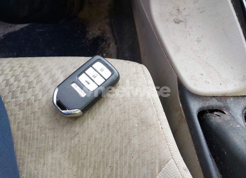 Photo 11 of 2015 Honda Civic EX (VIN 19XFB2F84FE057850)