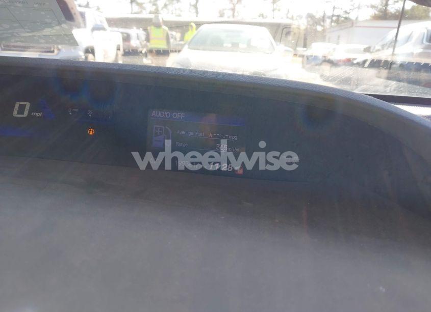 Photo 7 of 2015 Honda Civic EX (VIN 19XFB2F84FE057850)